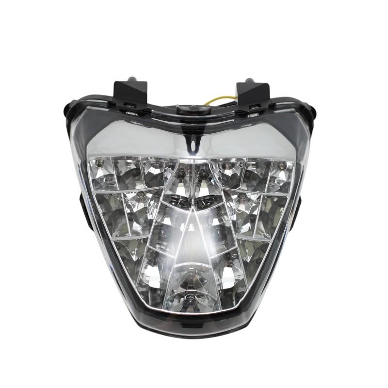 For HONDA CBR125R CBR150R CBR250R CBR300R CB300F CBR 125 150 250 300R Rear Tail Light Brake Turn Signal Integrated LED Taillight