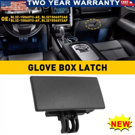 Glove Box Latch Lid Handle Compartment Fit F-150 2009-2014 BL3Z-1506072-AF Ford