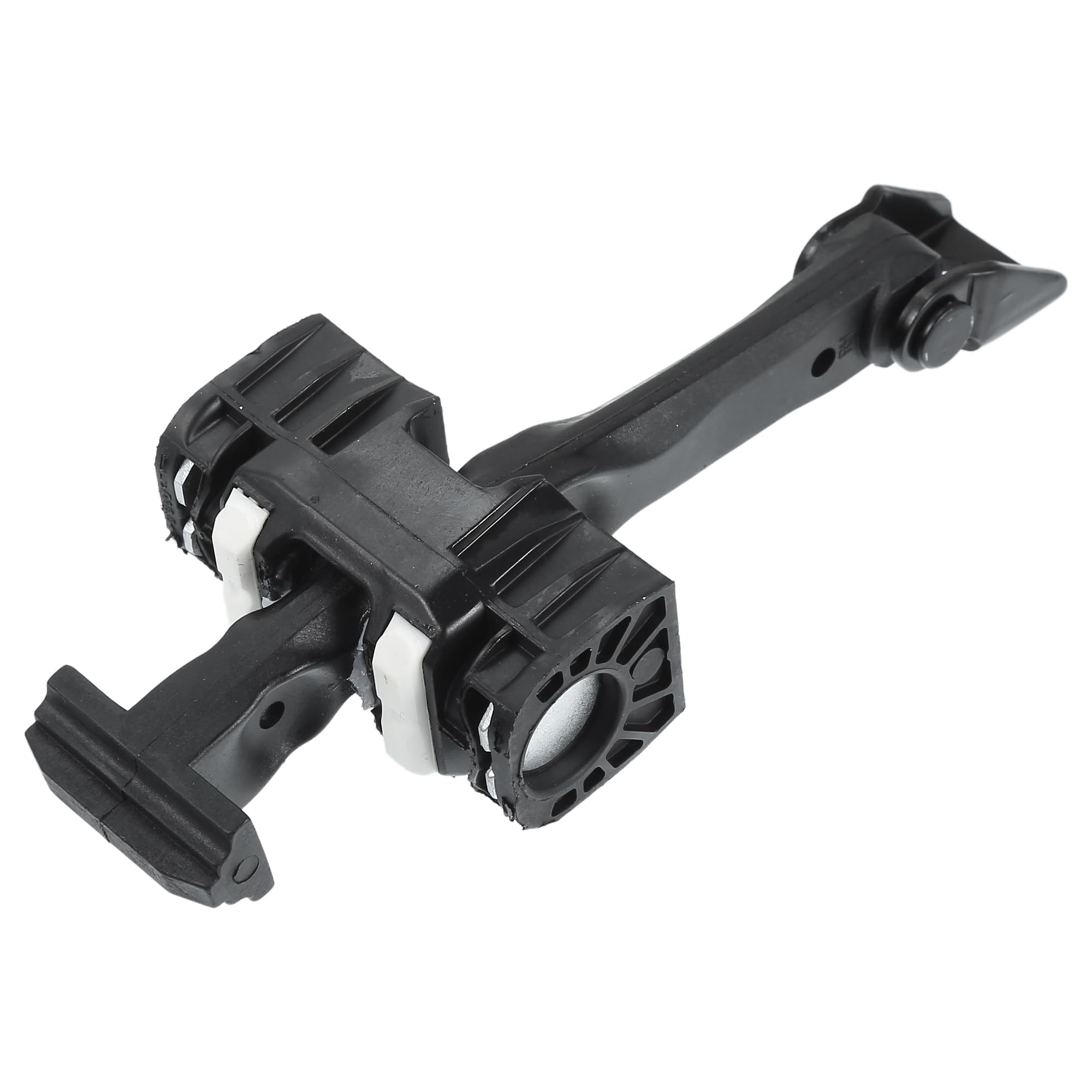 

TUCKBOLD Door Check Strap Stopper Limiter for Mini Cooper and R58 Number Front Left and Right Door Check Bracket Stop Door Checker Arm Assembly R56, чёрный