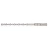 SDS Plus Concrete Drill Bit, 8 X 160 Mm, S4, Quatro X 10 Pcs.