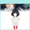 Stunning Long Anime Cosplay Wig With Two-tone Gradient Color For Character Style