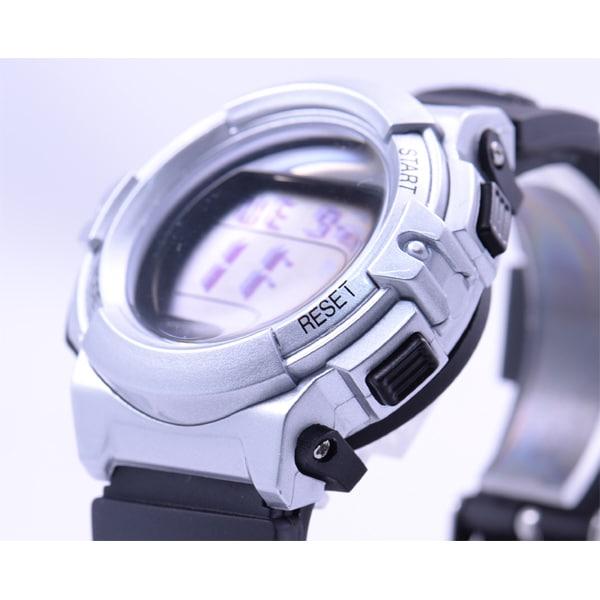 CREPHA TE-D052 Unisex Quartz Digital Wrist Watch TE-D052-BL TE-D052-SV Gift Casual Business Sports Student