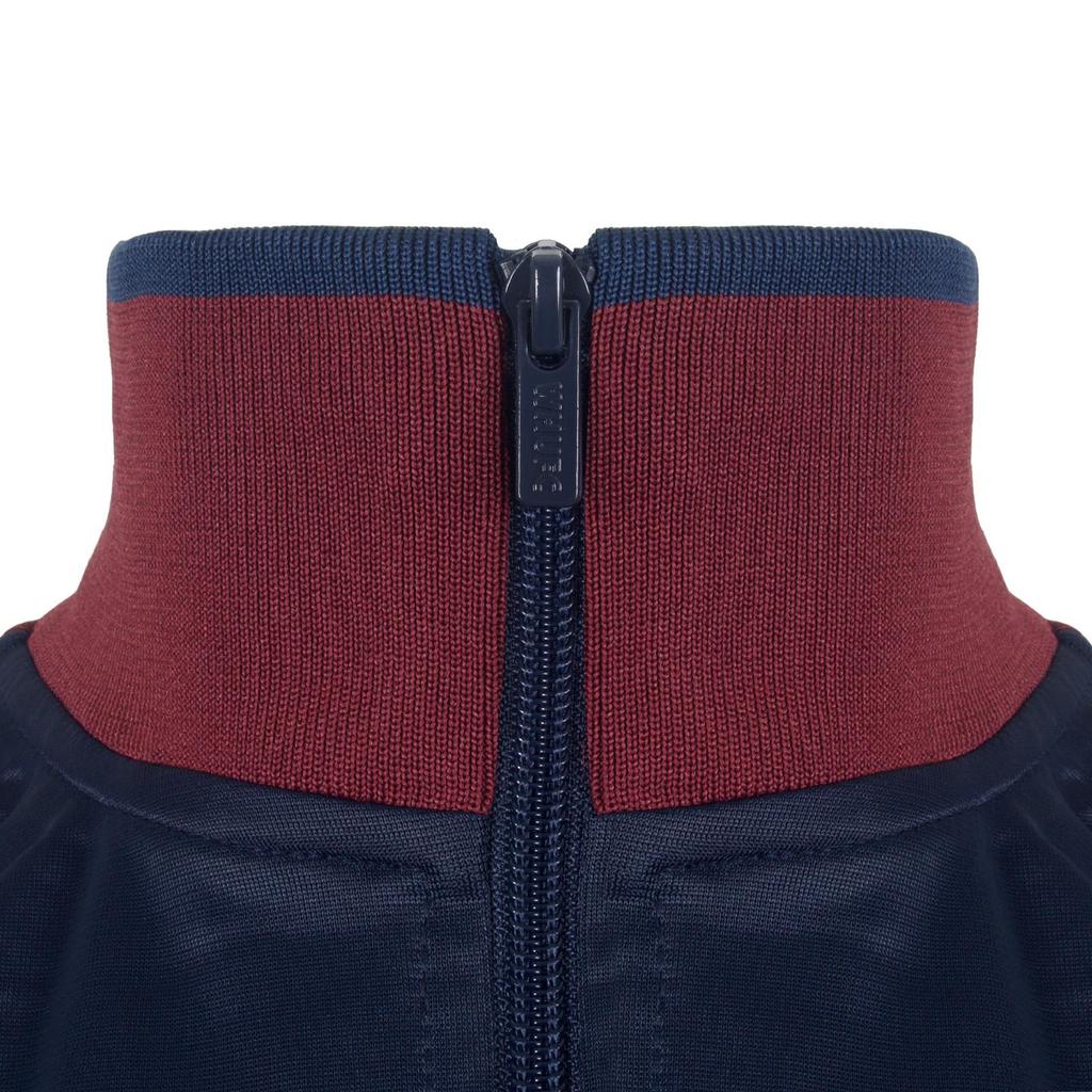 West Ham United FC Mens Retro Track Jacket