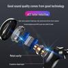 3D Deep Bass Wireless Bluetooth Headphones with Extended Battery & Charging Case for Huawei, Apple, OPPO, Xiaomi, Vivo