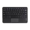 7 Inch Wireless Ultra Slim Touchpad Scissors Feet Design for Bluetooth Keyboard