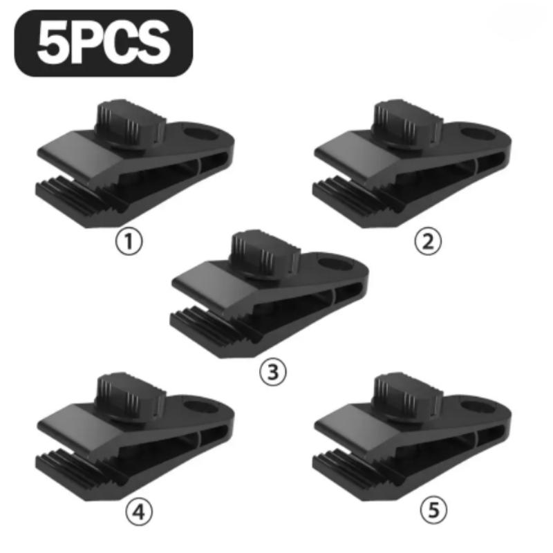 

50/20/5 шт. Сверхпрочные зажимы для палатки, зажимы для брезента, зажим с замком, зажимы для палатки, зажимы для брезентов, навесов, кемпинга, чехлов для автомобиля и бассейна