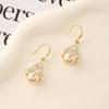 2023 Korean Style Pearl Earrings: Simple, High-End, Fashionable, Versatile