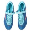 Mizuno Dämpfend, Abriebfest Niedrige Laufschuhe Unisex Blau Orange Sneaker U1GA230601