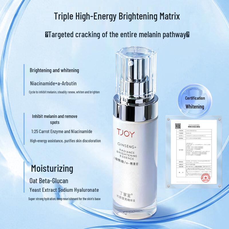 TJOY Radiance Brightening & Anti-Wrinkle Essence