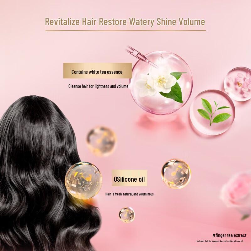 LUX Rose Garden Scented Shampoo & Conditioner Set