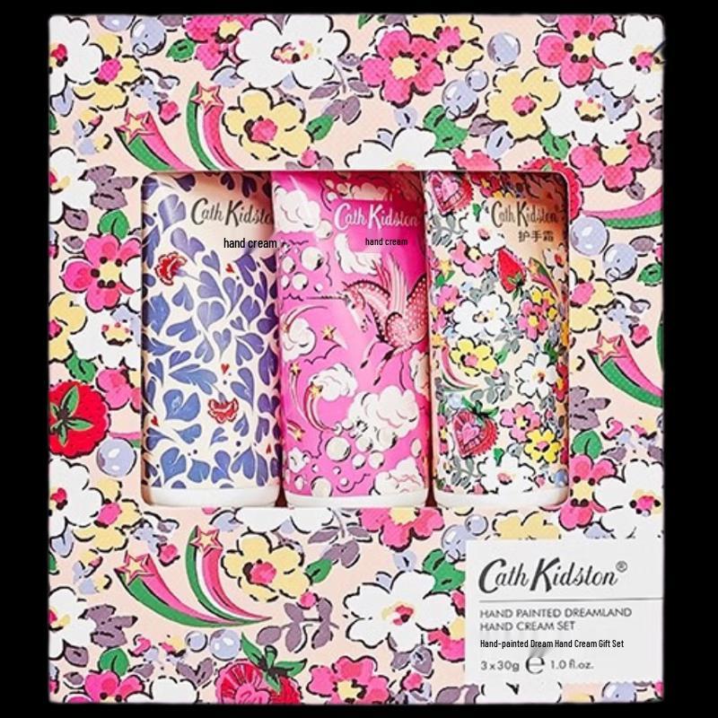 CATH KIDSTON Hand Cream Gift Set