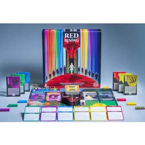 Red rising board game