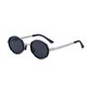 JYL TS Men's Round Polarized - Screwless Driving Outdoor Shades MY-98326