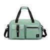 Travel bag Large capacity dry and wet separation sports swimming waterproof storage bag Lightweight oblique span business trip boarding bag
