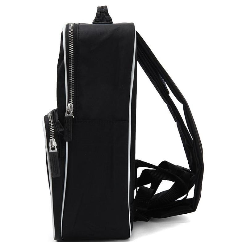 Adidas Originals Polyamide Backpack Regular Unisex Black Adidas CW0624