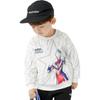 Balabala Boys' Ultraman Casual Long-Sleeve Sweatshirt