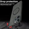 For Magsafe Luxury Leather Shockproof Phone Cases For iPhone 17 16 15 14 13 12 11 Pro Max Plus Magnetic Wireless Charging Cover