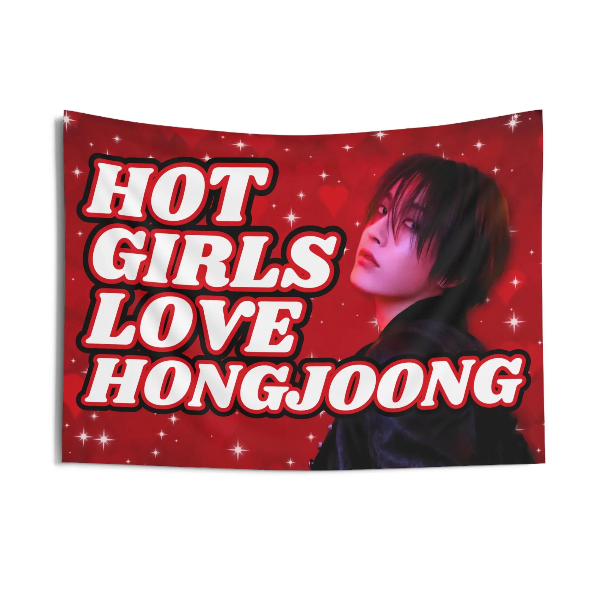 

Комната в стиле идола Декор Гобелен поп-звезды Украшение спальни молодежного идола Домашний декор Идеи фоновой ткани для общежития Подарок на день рождения 29x37in