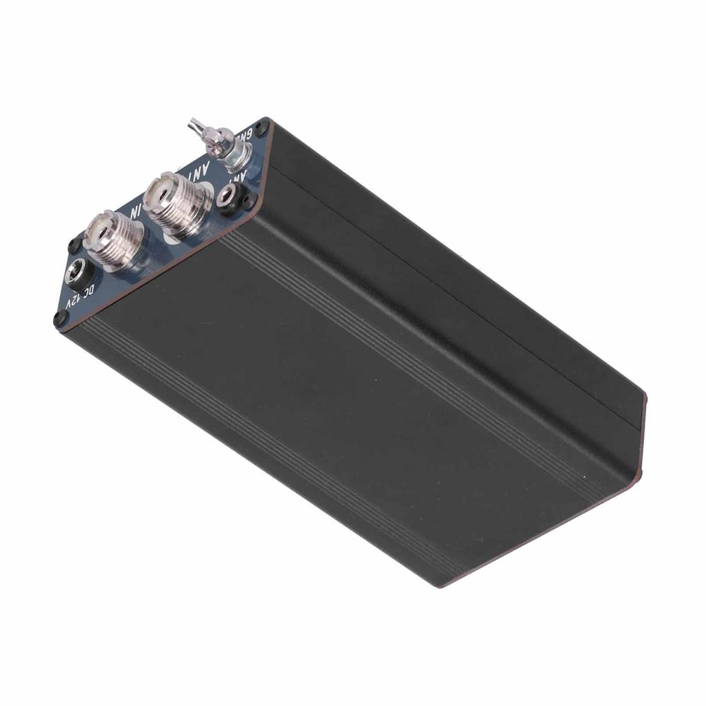 120W Shortwave Tuner with 8pcs T68-2 Magnetic Inductors 1.9-54MHz