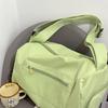 Compact and Practical Women's Shoulder Bag Nylon Handbag for All Occasions