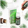 Natural PINE ESSENTIAL OIL Aromatherapy Oil PINE 12 Ml