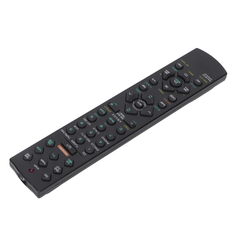 AV Receiver Remote Control for HTR 5230RDS YHT 17 YHT 33 HTR 5240 RX V496 YHT 23 HTR 5230 HTR 5240S RAV203 V473170US