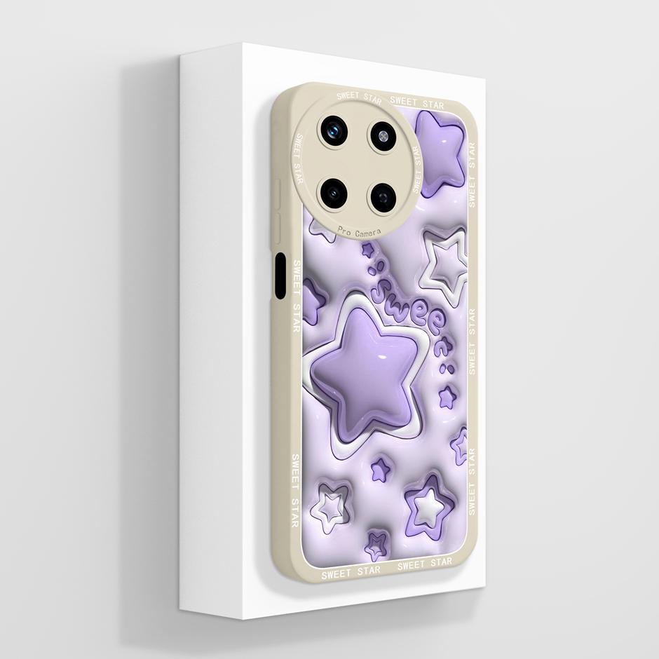 For Oppo Realme 11 4G Case Cute Panda Cartoon Style Liquid Silicone Casing For Oppo Realme11 4G New Design Prevalent Phone Funda