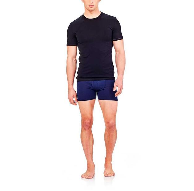 Icebreaker трусы-боксёры Anatomica s Fly