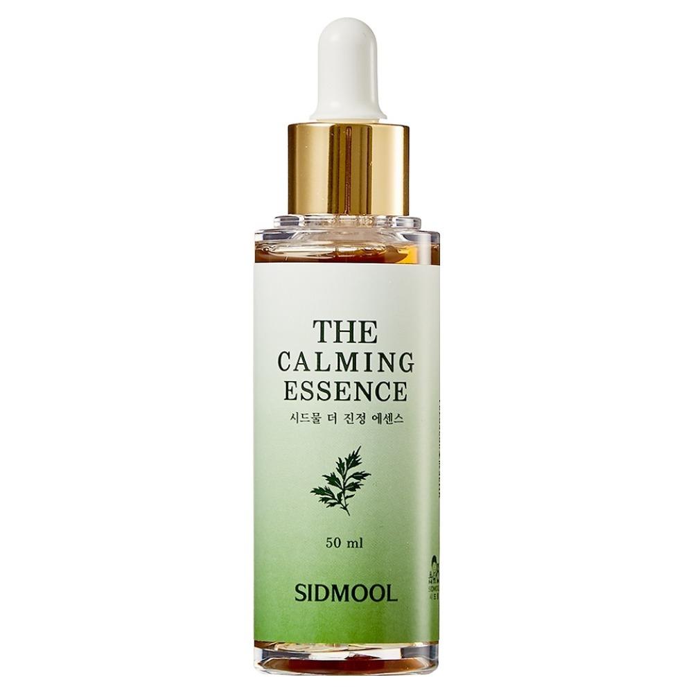 SIDMOOL The Soothing Essence - Fast-Acting Calming & Redness Relief Serum for Sensitive Skin (50ml / 1.69 fl.oz.)
