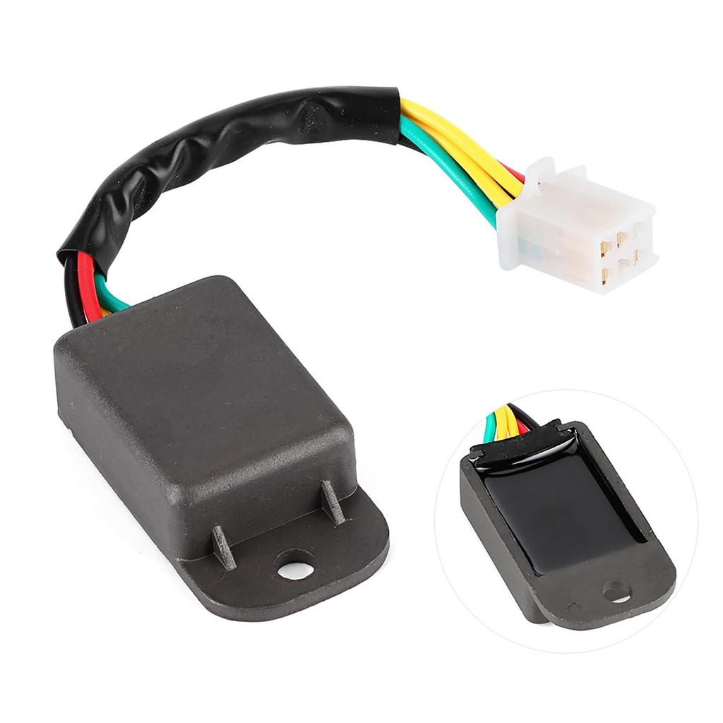 Rectifier Regulator 5 Pin Voltage Regulator Motorcycle Rectifier Honda XL600 XL600R Honda XL250 XL250R