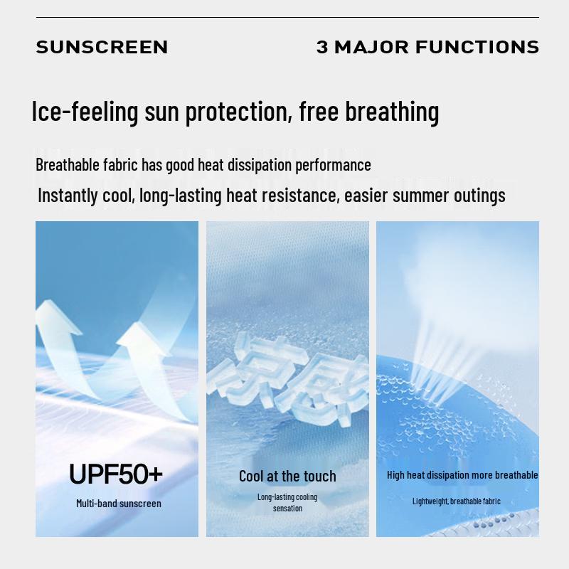 MARK FAIRWHALE Men's Lightweight Breathable Sun-Protective Shorts