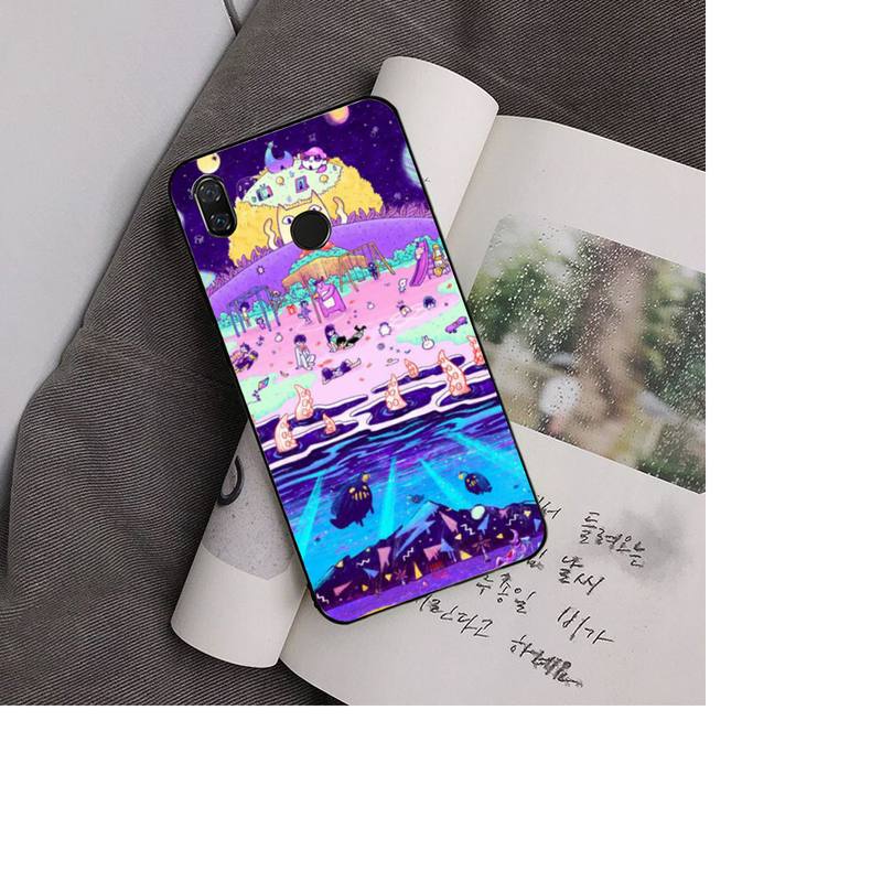 Omori Game Phone Case For Redmi Note 7 5 8A Note8pro 9Pro 8T Coque for Note6pro Capa