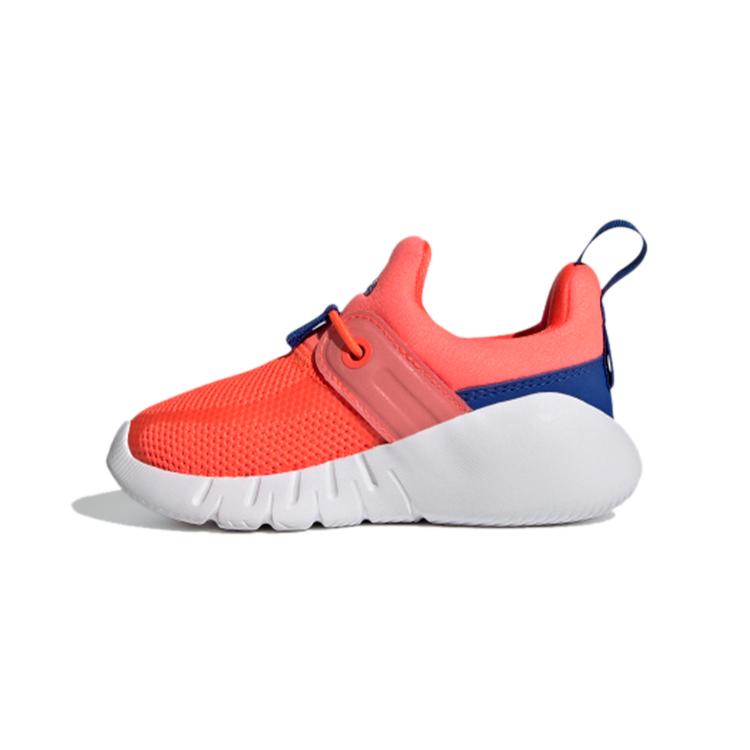 New Adidas Rapidazen I Breathable Low Top Toddler Shoes Orange Infant And Toddler FX2701