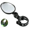 Bicycle Accessories Bike Handlebar Bicycle Mirror Bicycle Rearview Mirror Rear View Mirror Rearview