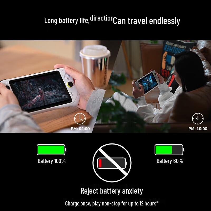 Logitech G CLOUD Gaming Handheld