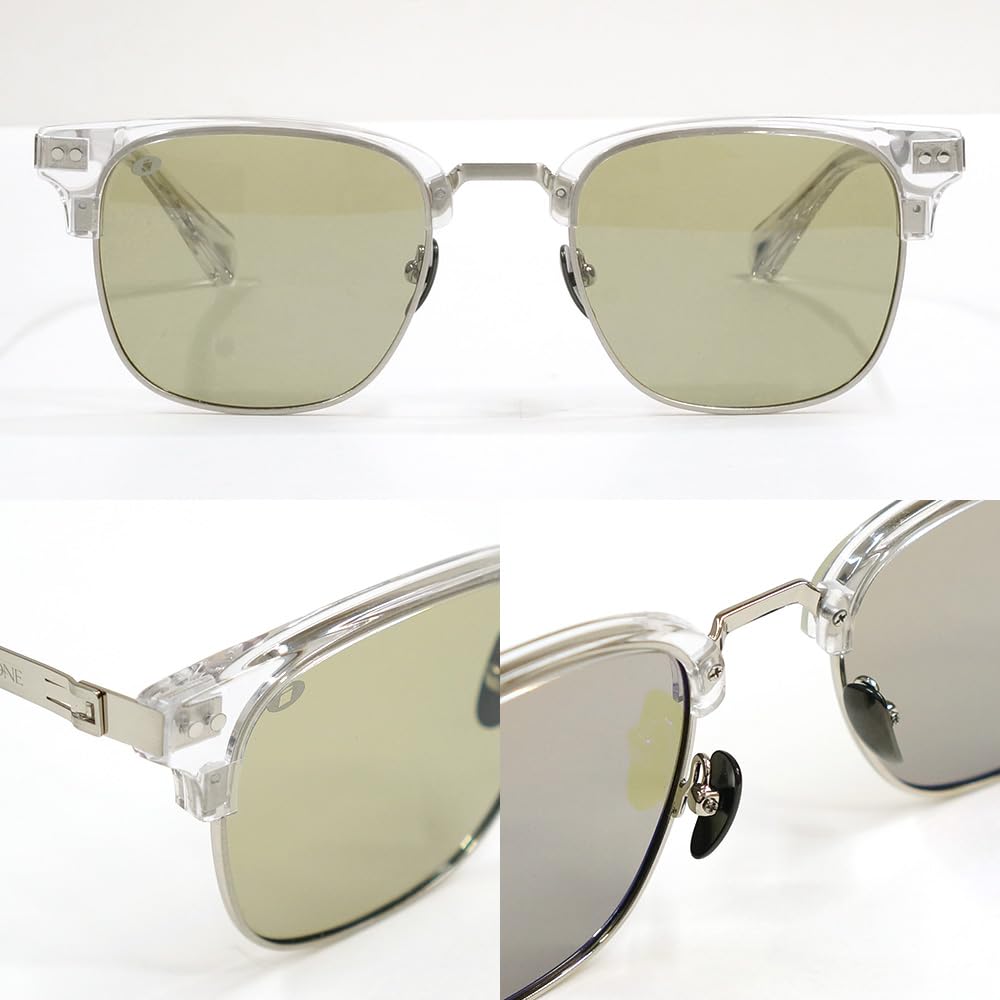 iZONE Polarized Sunglasses for Lightly Tinted IDRIVE Premium [iZONE] High-Performance Driving, Lenses, P122-CG9