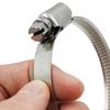 Haistick HK-514 304 Stainless Steel German Hose Clamps