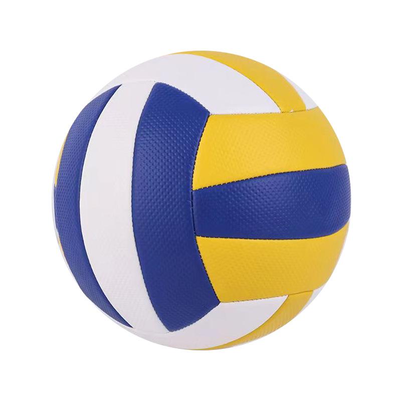 Standardowy Rozmiar 5 Piłka do Siatkówki dla Szkół Średnich i Podstawowych Trening Wewnętrzny/Zewnętrzny i Zawody