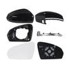 19-23 VW Jetta VS5/VS7 Rearview Mirror Cover with Turn Signal