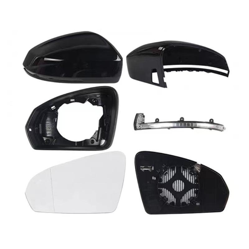 19-23 VW Jetta VS5/VS7 Rearview Mirror Cover with Turn Signal