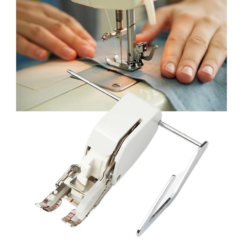 Even Feed Walking Foot with Guide Sewing Machine Presser Foot Synchronous Presser Foot Sewing Machine Accessories
