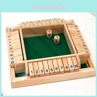 Interactive Number Toy Non-electric Diy Board Game For Kids