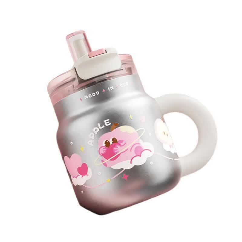 RELEA BINGO 960ML Insulated Straw Tumbler