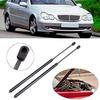 Front Engine Hood Support Rod Lift Hood Hydraulic Gas Jackstay Strut Bars For W203 C230