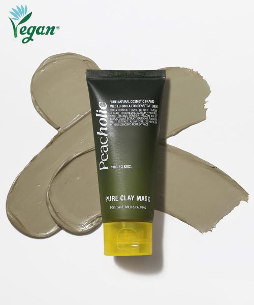 Peacholic Reine Tonmaske 100g