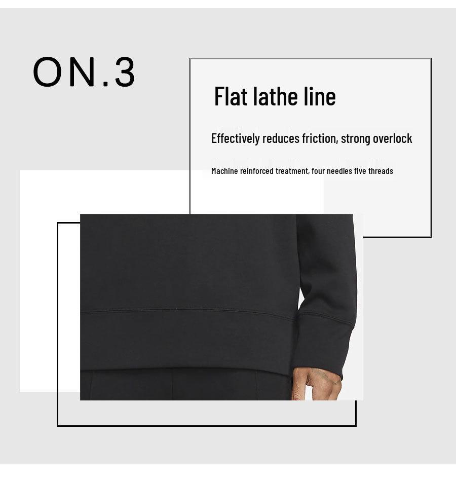 Jimo Szybkoschnąca Męska Bluza Sportowa z Kapturem: Młodzieżowy, Modny, Z długim rękawem, Odzież do treningu koszykówki i fitness