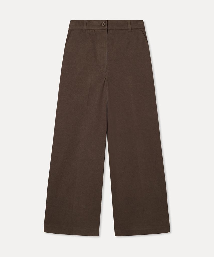 Mixxo Cozy Elastic Waist Pants Wide_Miwtwg110A