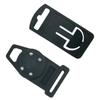 Practical Nylon Multimeter Strap Hanger Lanyard Suitable for Instrumentation Tool Convenient Handling & Enhances Safety