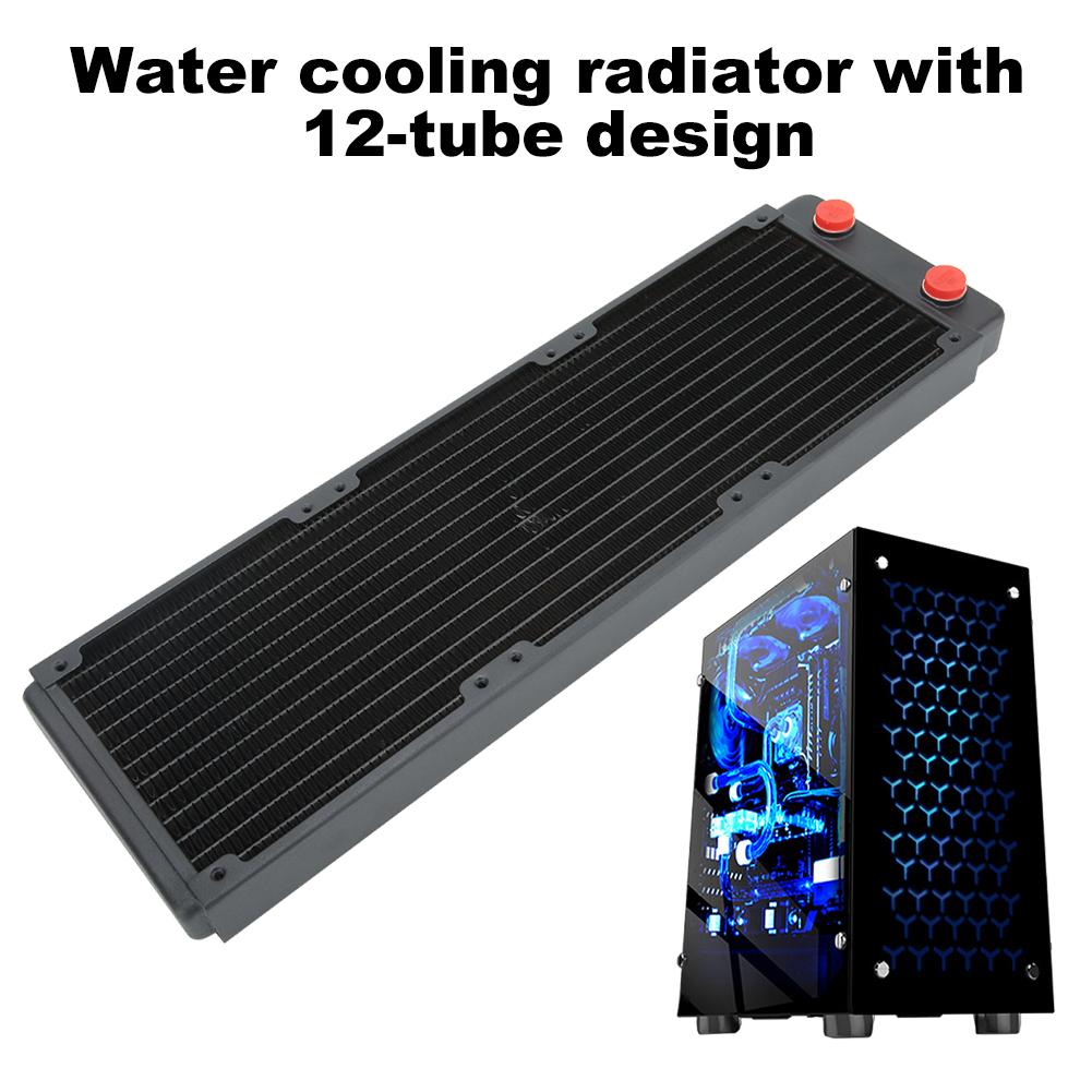 High End Copper Radiator Water Cooling Accessory for Beauty  Industry Heat Dissipating