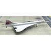 1/200 British Concorde Aircraft Model G-BOAG  Alloy Finished Product Collection Model
